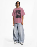Vintage Graphic Washed Oversized T-Shirt | Inflation Streetwear INFLATION