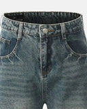 Distressed Supper Baggy Jeans | Inflation Streetwear INFLATION