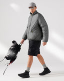 Comfy Cotton Padded Coat | Inflation Streetwear INFLATION
