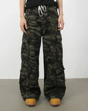 Vintage Camo Cargo Pants | Inflation Streetwear INFLATION