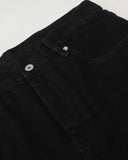 Slight Flare Raw Jeans | Inflation Streetwear INFLATION