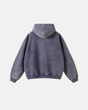 23 Washed Zip Up Hoodies | Inflation Streetwear INFLATION