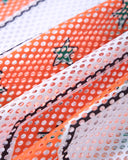 Star Graphic Mesh Football Jersey | Inflation Streetwear INFLATION