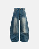 Super Barrel Baggy Jeans | Inflation Streetwear INFLATION