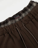Appliqué Embroidery Washed Baggy Sweatpant | Inflation Streetwear INFLATION
