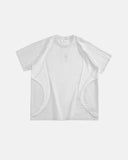 patchwork streetwear tshirt