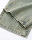 Vintage Washed Baggy Jeans | Inflation Streetwear INFLATION
