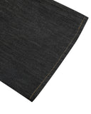 Cinch Back Raw Wide Leg Baggy Jeans | Inflation Streetwear INFLATION