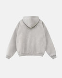 Graphic Washed Zip Up Hoodies | Inflation Streetwear INFLATION