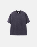 Snow Flakes Wash Tees | Inflation Streetwear INFLATION