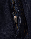 Cinch Back Baggy Denim Jorts | Inflation Streetwear INFLATION