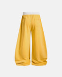 Retro Graphic Barrel Sweatpants | Inflation Streetwear