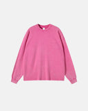 Acid Wash Batik Long Sleeve T-shirts | Inflation Streetwear INFLATION