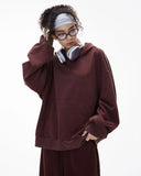 Garment Washed French Terry Hoodies | Inflation Streetwear INFLATION