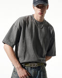 Distressed Boxy Washed Tees | Inflation Streetwear INFLATION