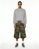 Distressed Washed Long Sleeve Tees | Inflation Streetwear INFLATION