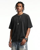 Heavyweight Oversized Washed Tees | Inflation Streetwear INFLATION