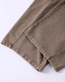 Distressed Acid Washed Barrel Sweatpant | Inflation Streetwear INFLATION