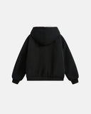 Cleanfit Faux Fur Lined Hooded Padded Jacket | Inflation Streetwear INFLATION