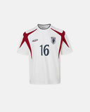Vintage Color Block Soccer Jersey Tee | Inflation Streetwear INFLATION