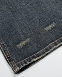 Faded Whisker Baggy Jeans | Inflation Streetwear