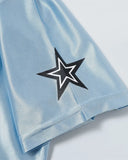 Mesh Patchwork Oversized Jersey | Inflation Streetwear INFLATION