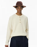 Old Money Style Henley Long Sleeve Tees | Inflation Streetwear INFLATION