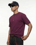 Breathable Cooling T-Shirt with Stitching Detail | Inflation Streetwear INFLATION
