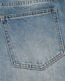 Frayed Longline Baggy Jorts | Inflation Streetwear INFLATION