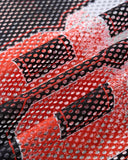 Flame Graphic Mesh Jersey | Inflation Streetwear INFLATION