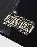 Washed Boxy Graphic Tees | Inflation Streetwear INFLATION