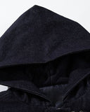 Fireman Clasp Raw Bomber Jacket | Inflation Streetwear INFLATION