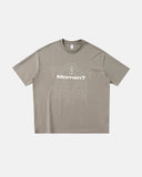 Dual-Effect Graphic Heavyweight Tshirt | Inflation Streetwear INFLATION