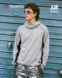 Polartec® Air Fleece High-Neck Hoodies | TECHLATION