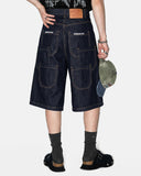 Carpenter Raw Baggy Jorts | Inflation Streetwear INFLATION