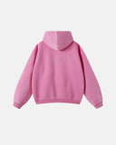 INFLATION Vintage Washed Zip Up Hoodie INFLATION