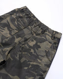 Side Stripe Camo Wide Pants | Inflation Streetwear INFLATION