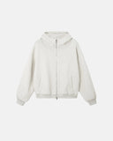 Mock Neck Double Zip Up Hoodies| Inflation Streetwear INFLATION