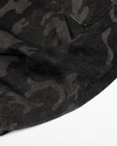 Dark Camo Cargo Shorts | Inflation Streetwear INFLATION
