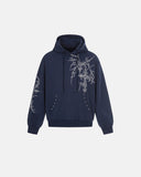 Studded Graphic Hoodie | Inflation Streetwear INFLATION