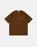 Camping Graphic Cotton Tees | Inflation Streetwear INFLATION