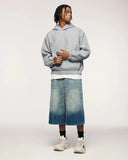 Boxy Cropped Hoodies | Inflation Streetwear INFLATION