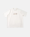 Rhinestone Lucky Graphic Oversized Tees | Inflation Streetwear INFLATION