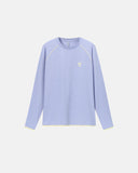 Slogan Graphic Long Sleeve T-Shirt | Inflation Streetwear