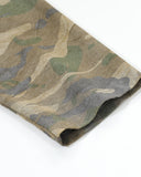 Camo Sleeve Layered Graphic T-Shirt | Inflation Streetwear INFLATION