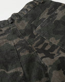 Multi Pockets Camo Cargo Pants | Inflation Streetwear INFLATION