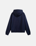 Fleece Zip-Up Oversized Hoodies | Inflation Streetwear INFLATION