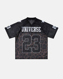 Number 23 Leopard Mesh Jersey | Inflation Streetwear INFLATION