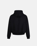 Hoodie kangaroo pocket detail front