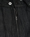 Raw Denim Tactical Cargo Jorts | Inflation Streetwear INFLATION